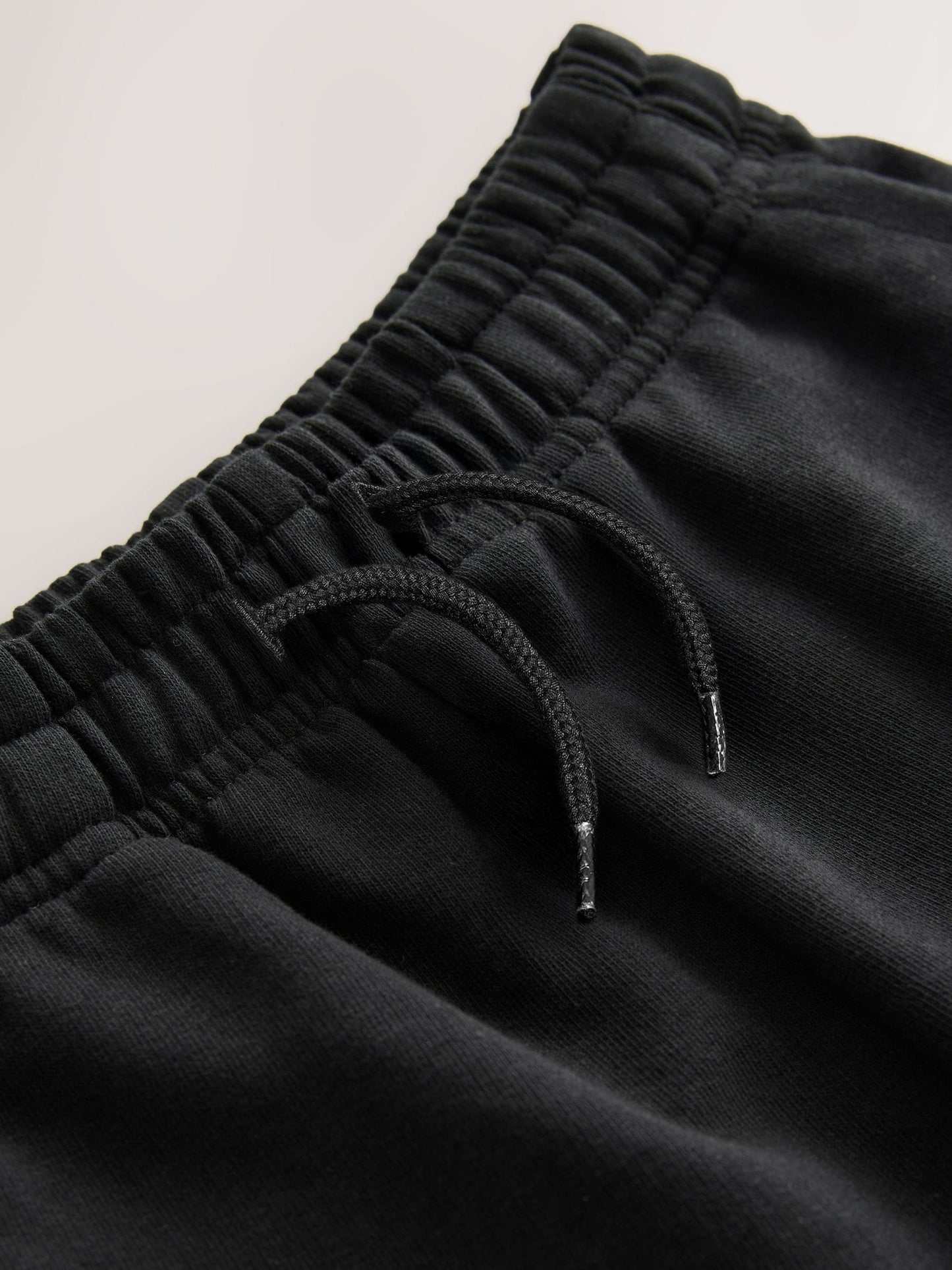 Dsiney Kidz - Black Sporty Fit Basic Shorts (3-16yrs) image 4
