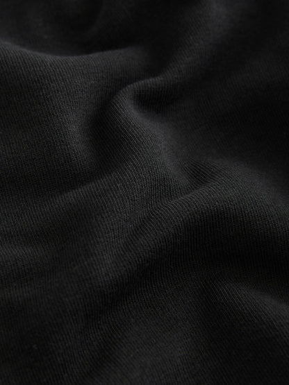 Dsiney Kidz - Black Loose Fit Basic Shorts (3-16yrs) image 7