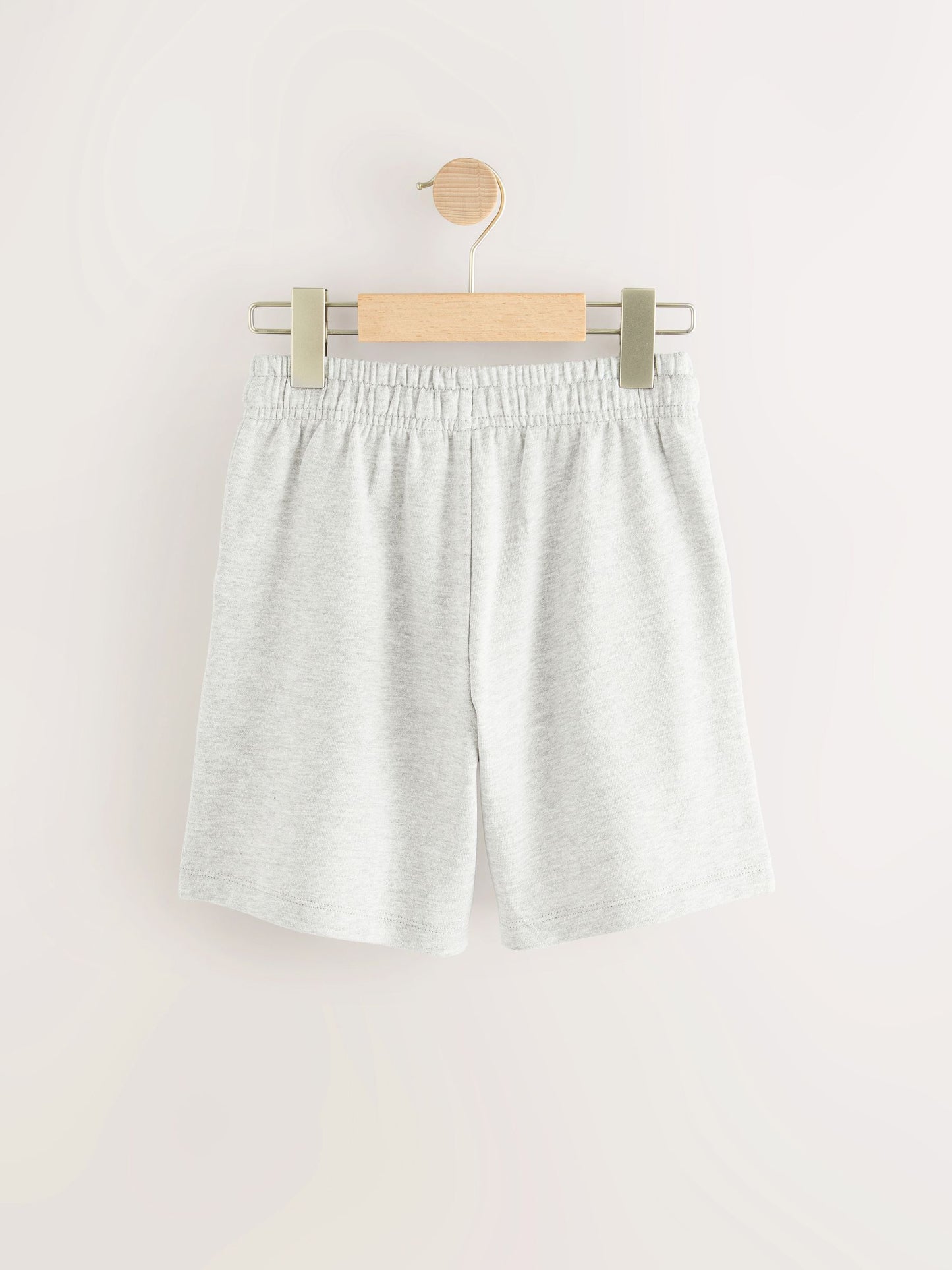 Dsiney Kidz - Grey Marl Sporty Fit Basic Shorts (3-16yrs) image 2