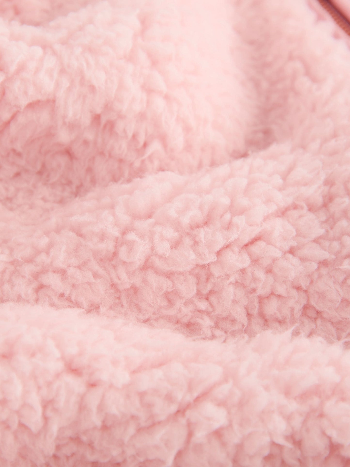 Baker by Ted Baker Zip Through Hooded Fleece Jacket