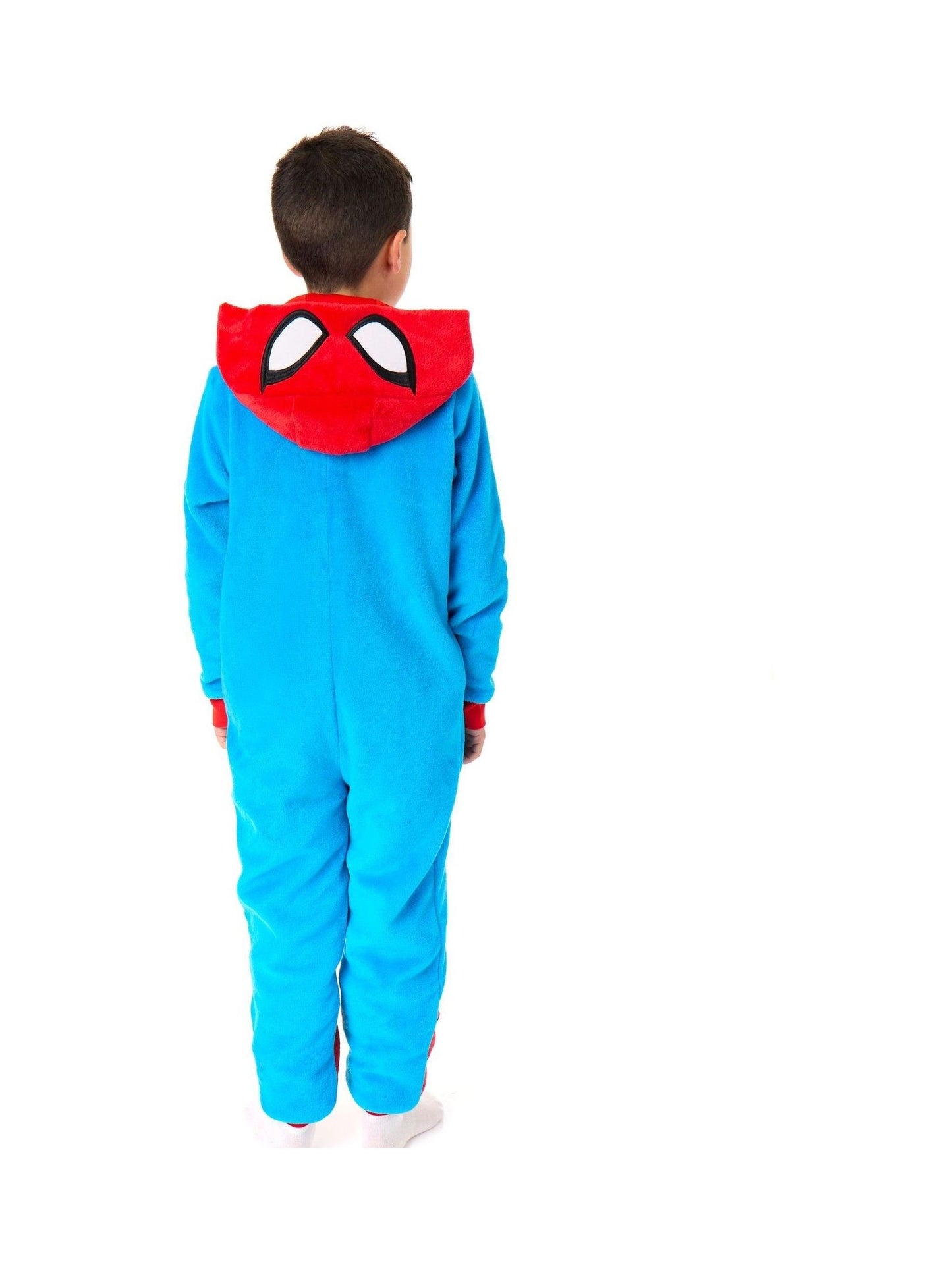 Dsiney Kidz - Vanilla Underground Blue Spiderman All-In-One image 2