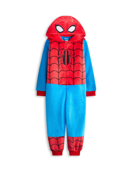Dsiney Kidz - Vanilla Underground Blue Spiderman All-In-One image 3