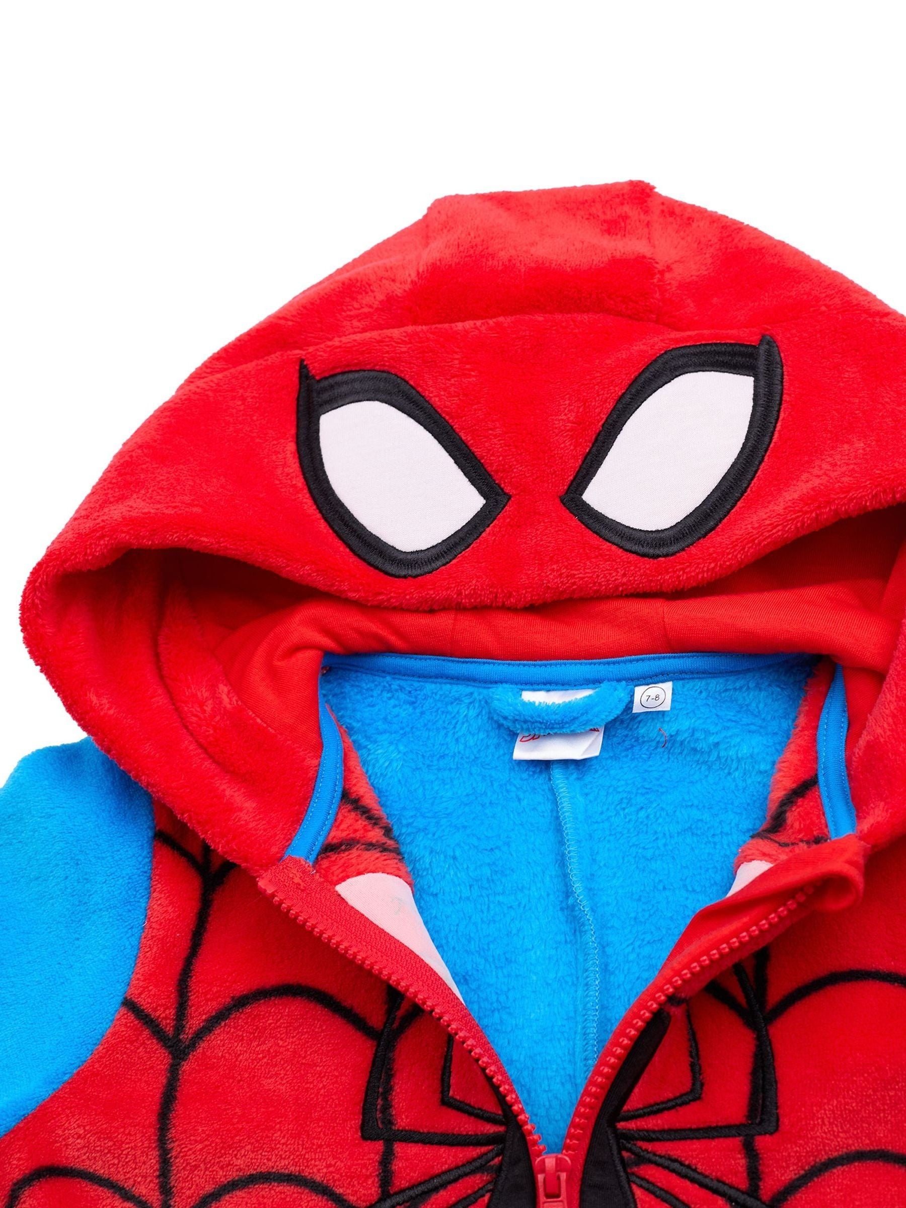 Dsiney Kidz - Vanilla Underground Blue Spiderman All-In-One image 5