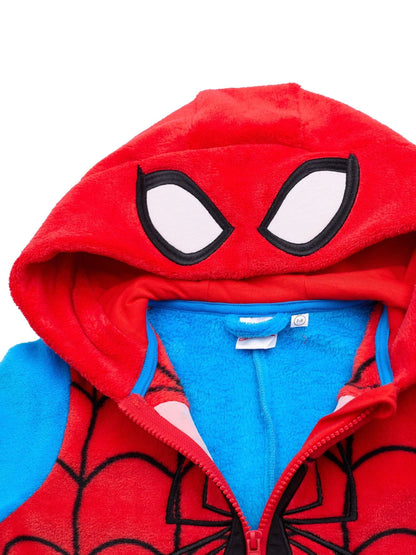 Dsiney Kidz - Vanilla Underground Blue Spiderman All-In-One image 5