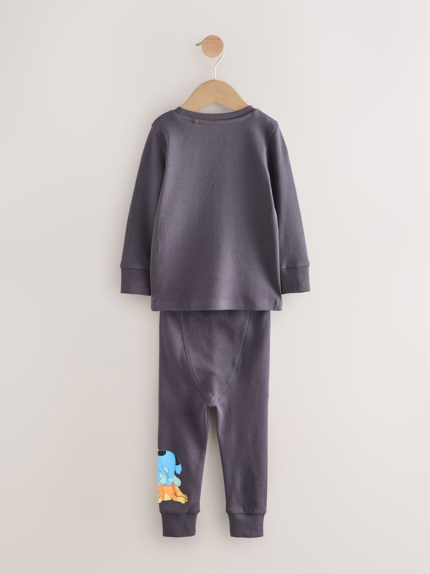Blue Bluey Snuggle Pyjamas 2 Pack (12mths-8yrs) image 4