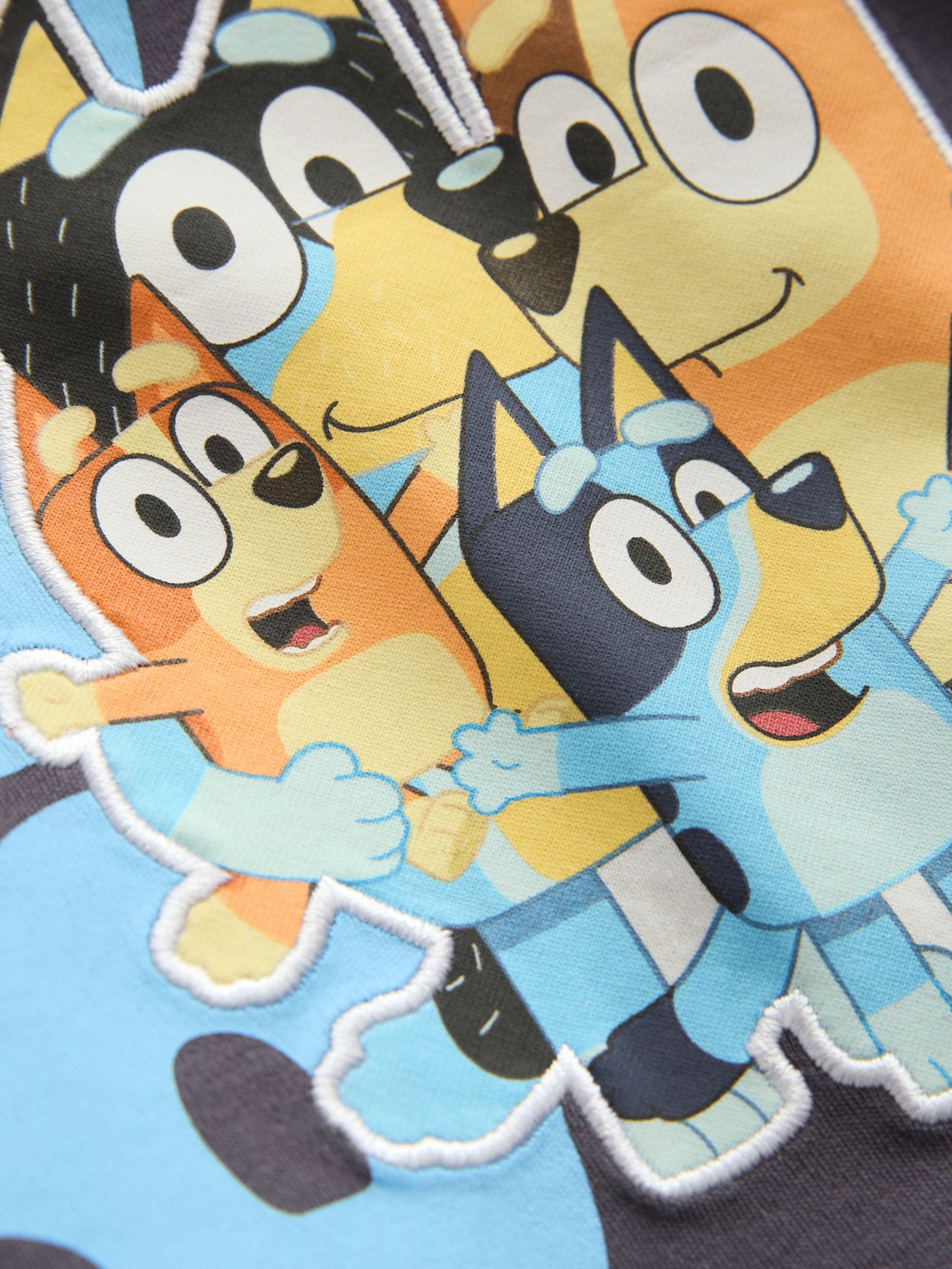 Blue Bluey Snuggle Pyjamas 2 Pack (12mths-8yrs) image 7