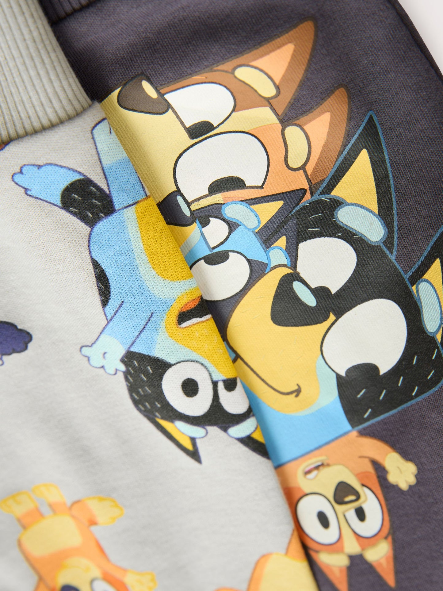 Blue Bluey Snuggle Pyjamas 2 Pack (12mths-8yrs) image 8