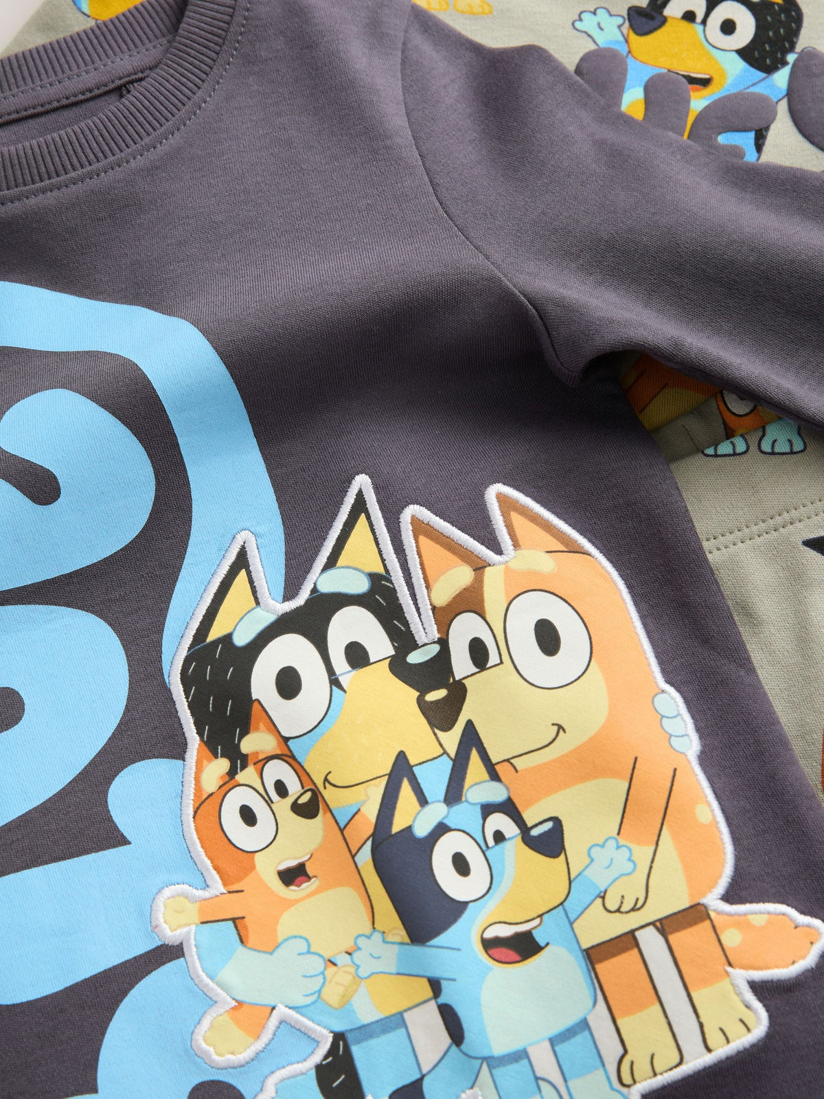 Blue Bluey Snuggle Pyjamas 2 Pack (12mths-8yrs) - image 16
