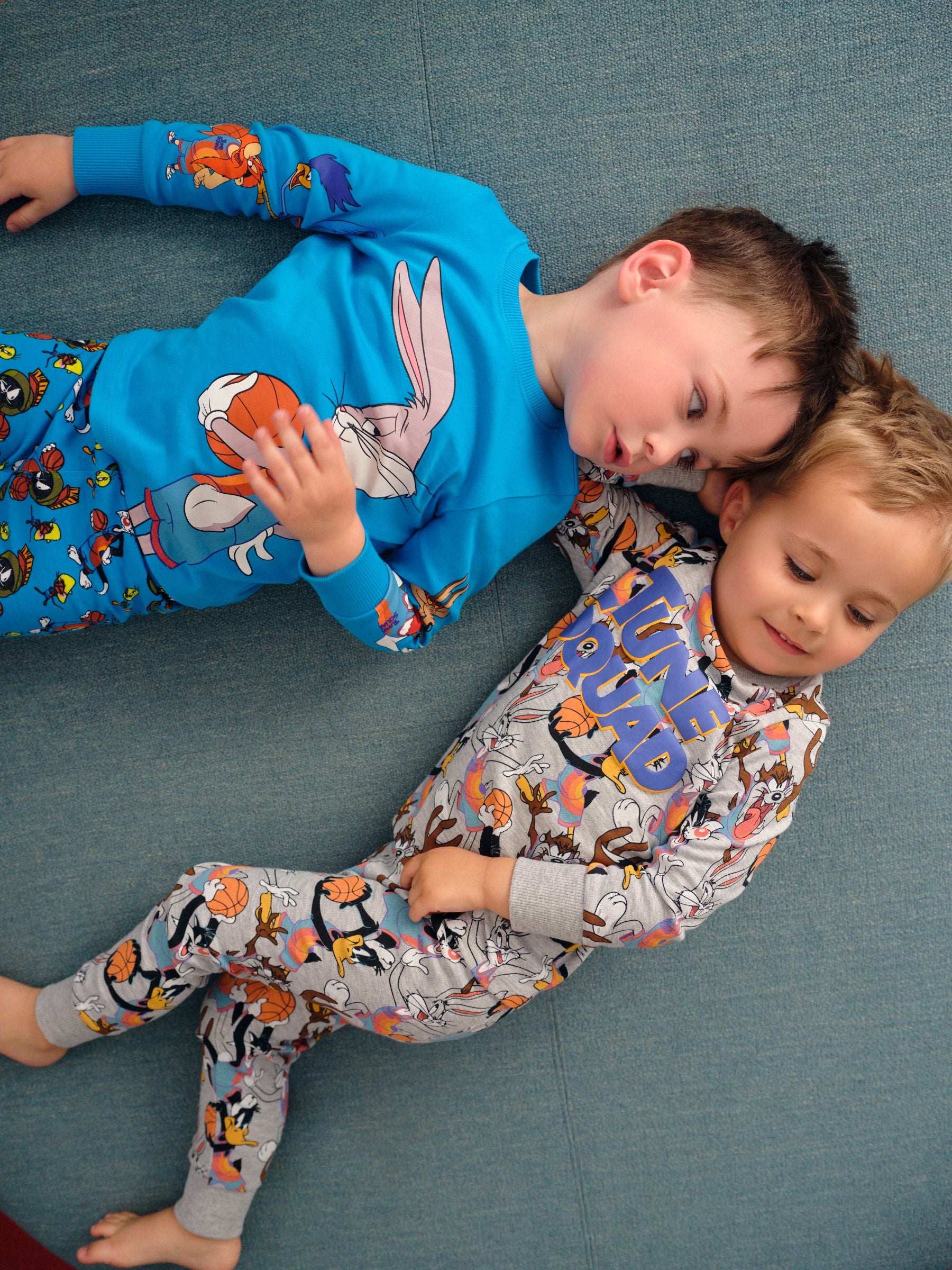 Dsiney Kidz - Blue Bluey Snuggle Pyjamas 2 Pack (12mths-8yrs) image 7
