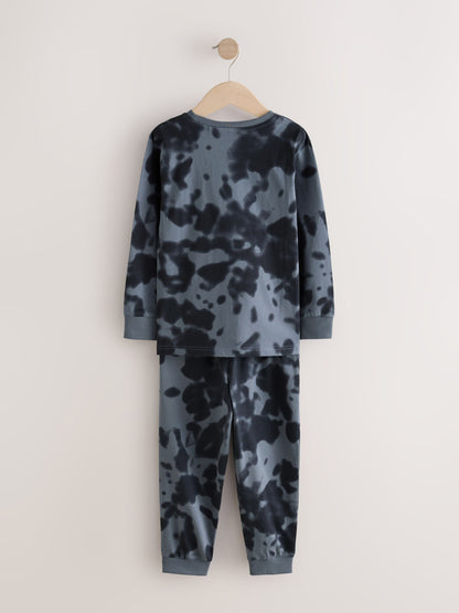 Dsiney Kidz - Blue/Black Pokemon Jogger Pyjamas 2 Pack (3-14yrs) image 4