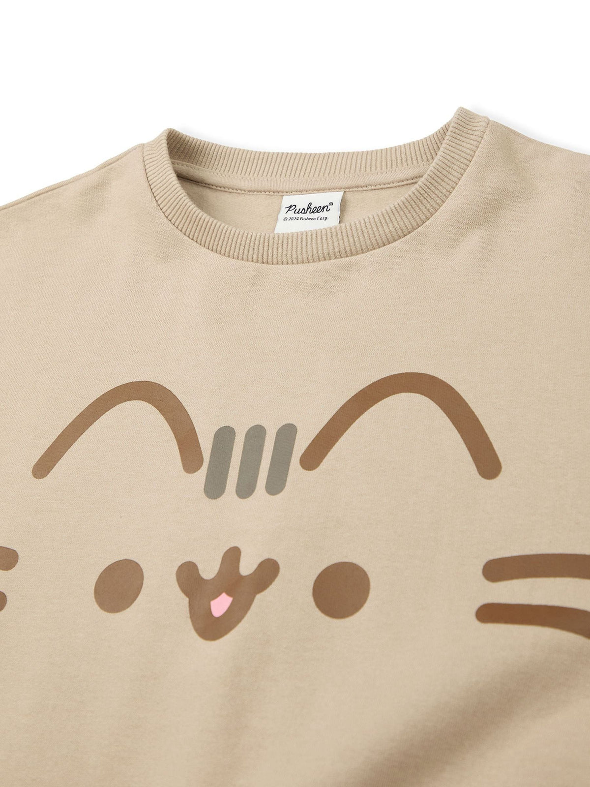 Vanilla Underground Cream Girls Pusheen Joggers Set - image 5