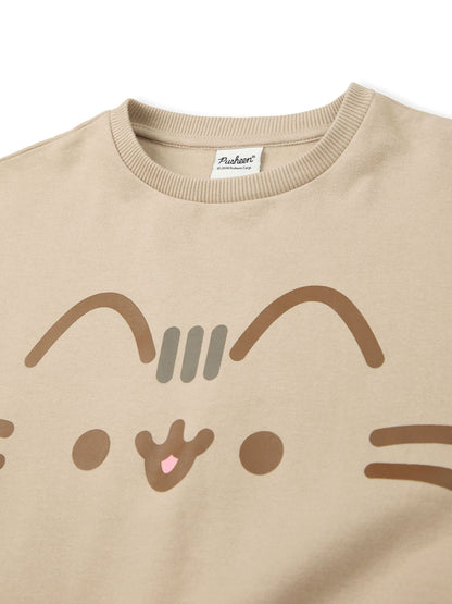 Vanilla Underground Cream Girls Pusheen Joggers Set - image 5
