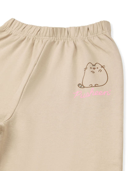 Vanilla Underground Cream Girls Pusheen Joggers Set - image 6
