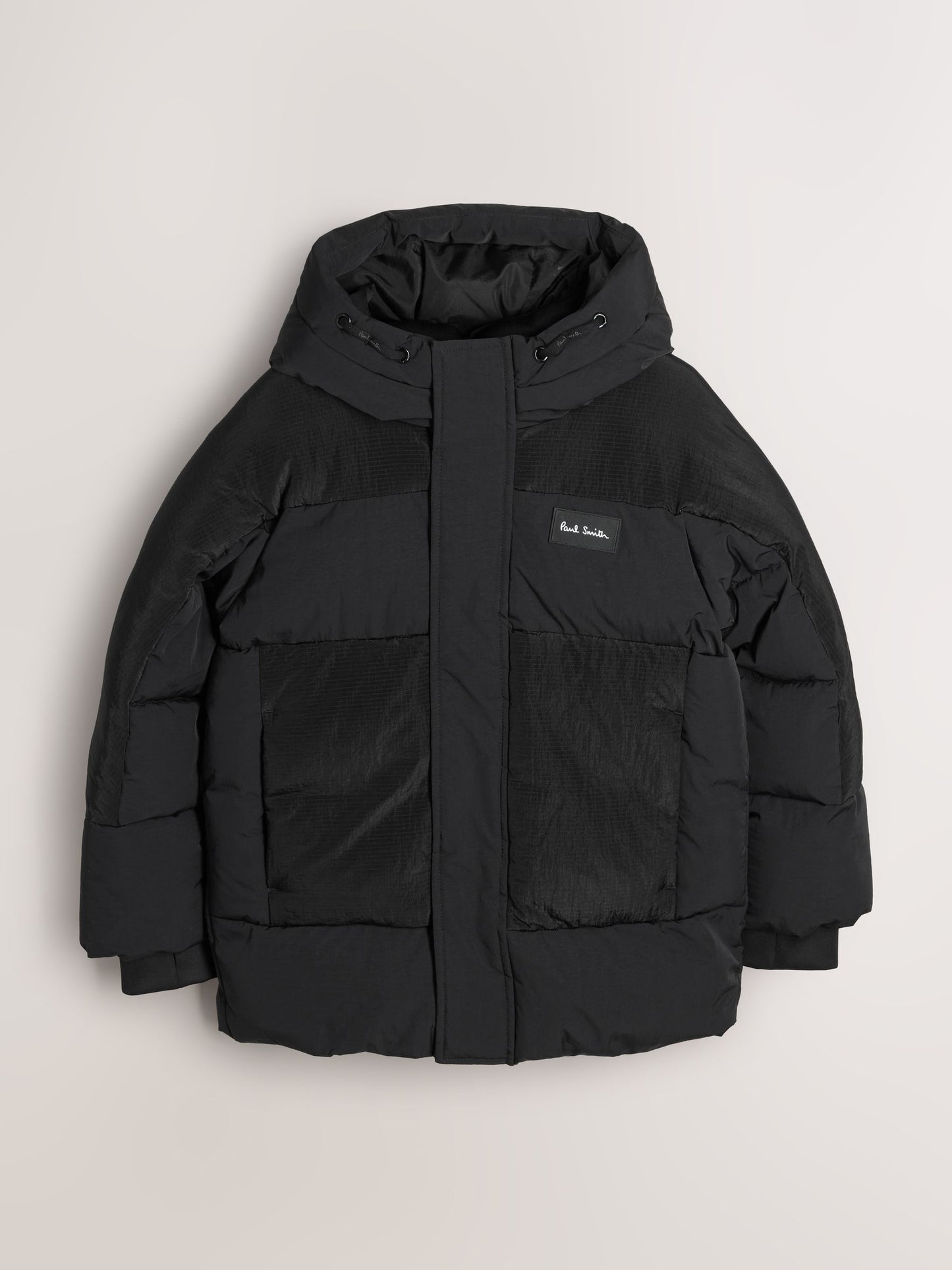Dsiney Kidz - Paul Smith Junior Black Shower Resistant Padded Coat image 1
