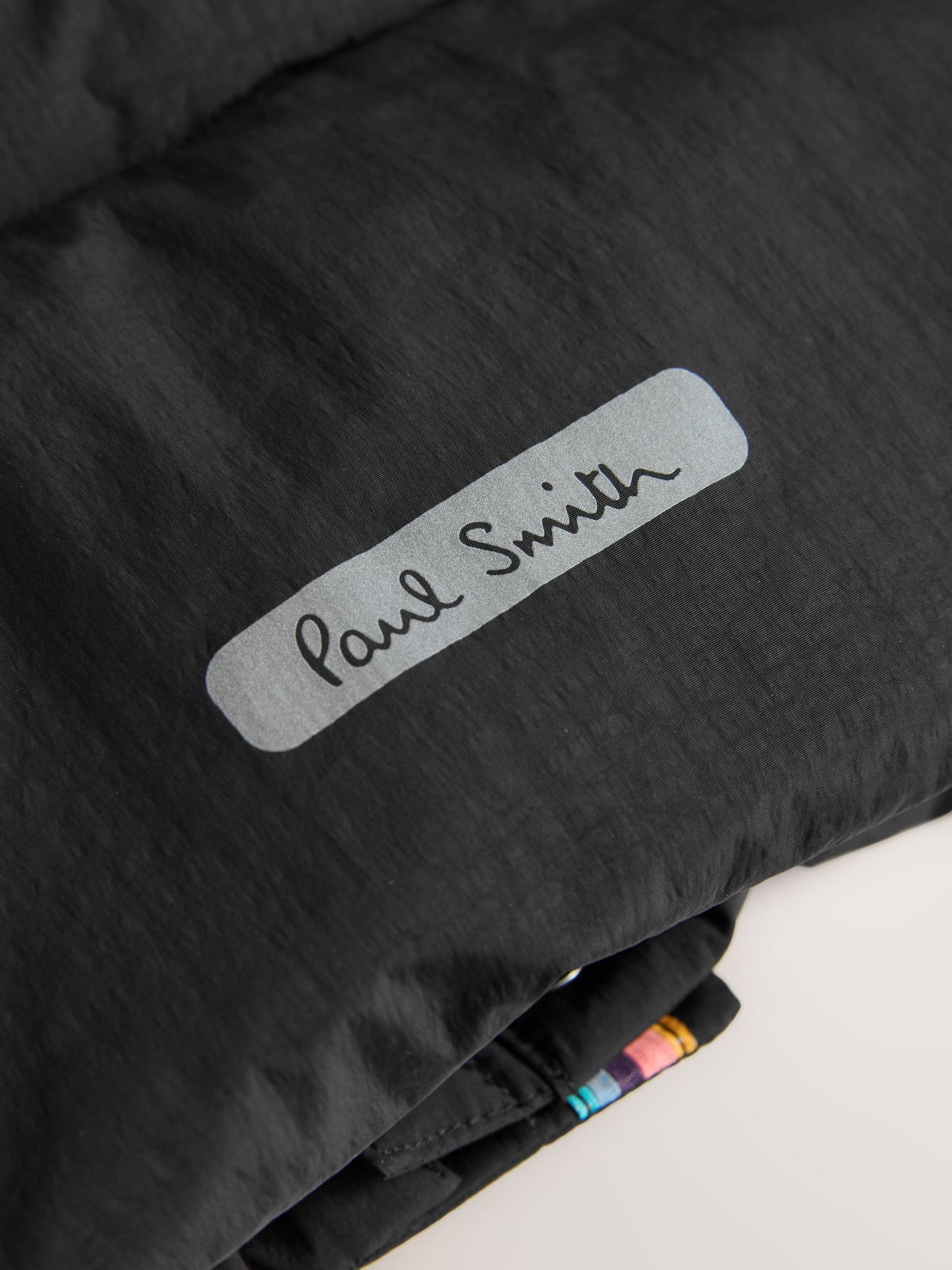 Dsiney Kidz - Paul Smith Junior Black Shower Resistant Padded Coat image 4