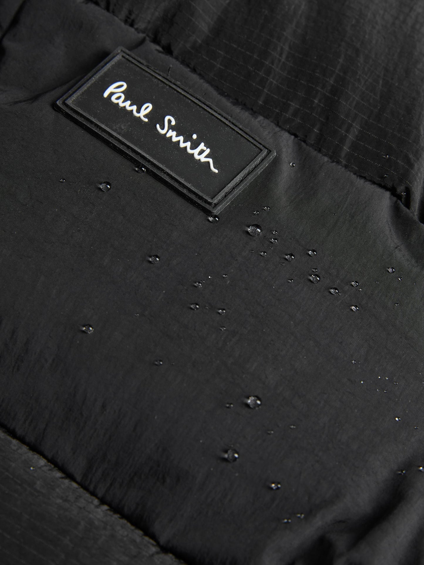 Dsiney Kidz - Paul Smith Junior Black Shower Resistant Padded Coat image 5