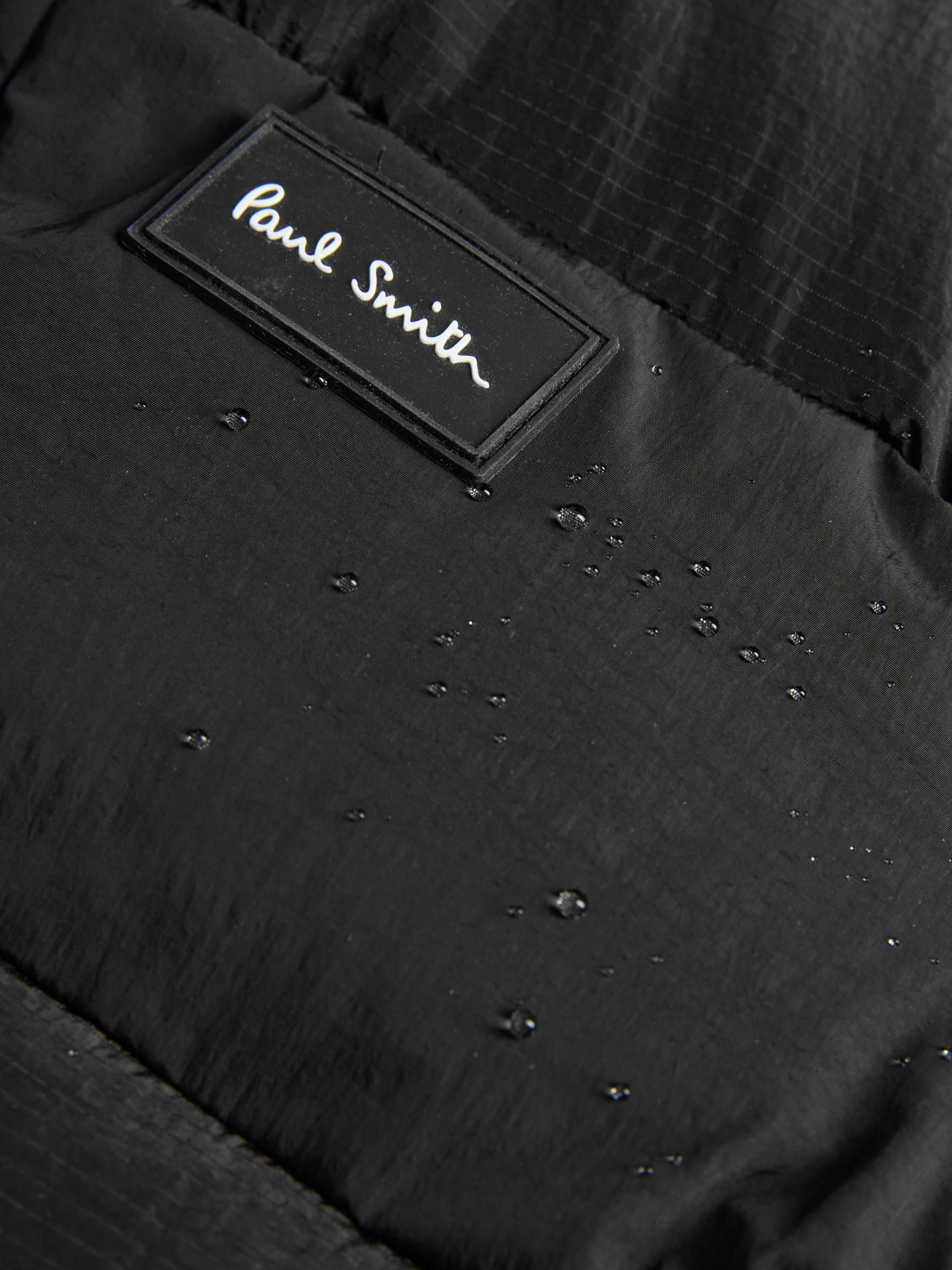 Dsiney Kidz - Paul Smith Junior Black Shower Resistant Padded Coat image 5