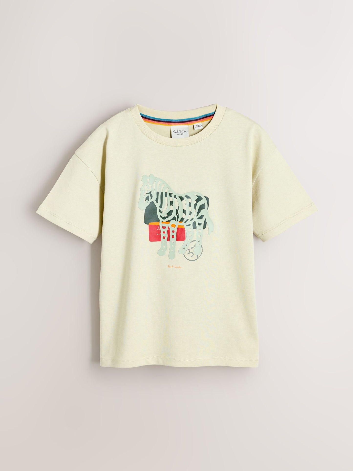Dsiney Kidz - Paul Smith Junior Signature T-Shirts 3 Pack image 2