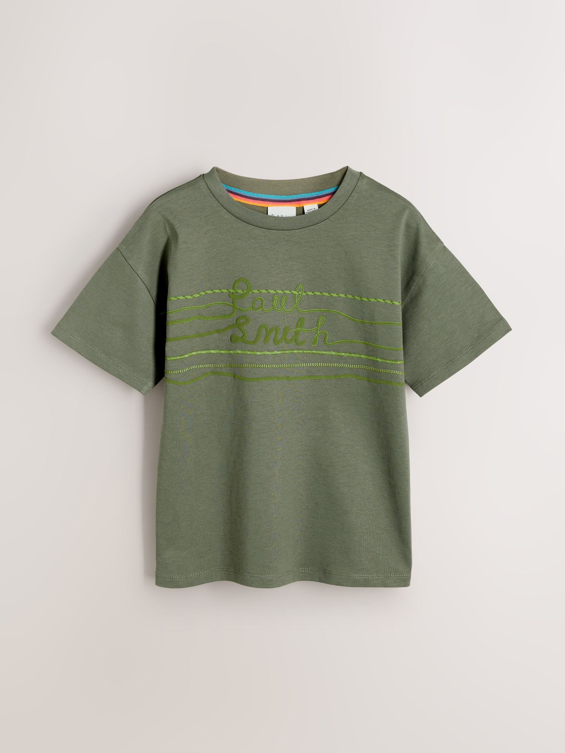 Dsiney Kidz - Paul Smith Junior Signature T-Shirts 3 Pack image 4