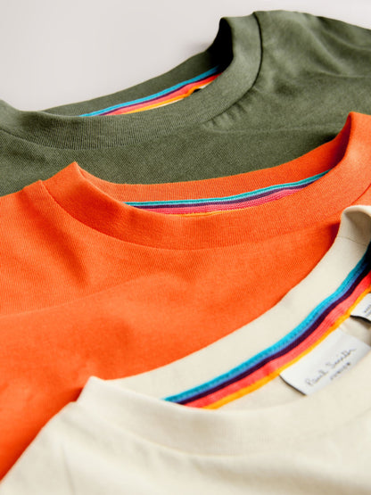 Dsiney Kidz - Paul Smith Junior Signature T-Shirts 3 Pack image 7