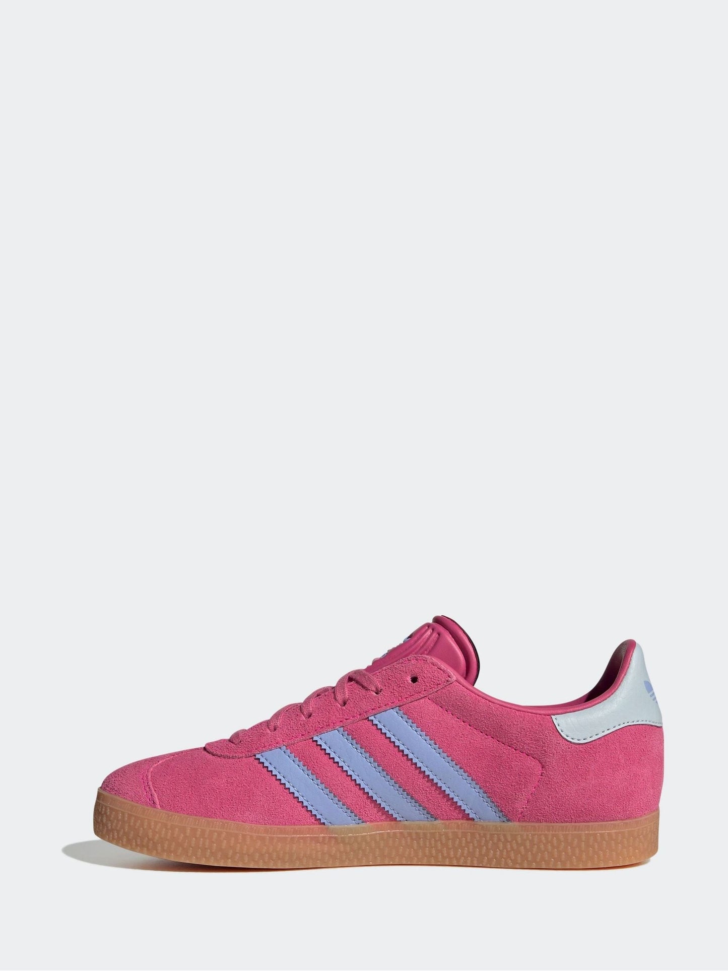 adidas Originals Pink Junior Gazelle Trainers image 2