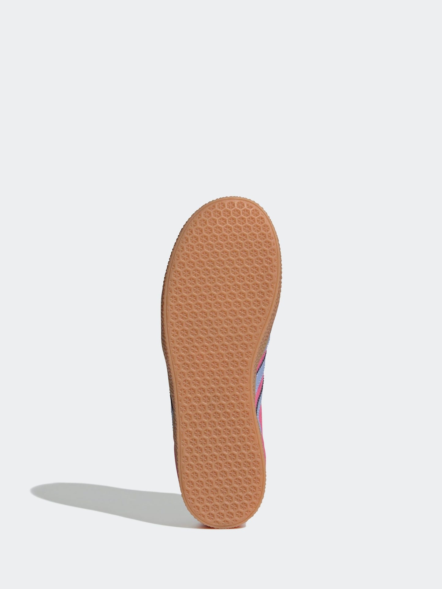 adidas Originals Pink Junior Gazelle Trainers image 7