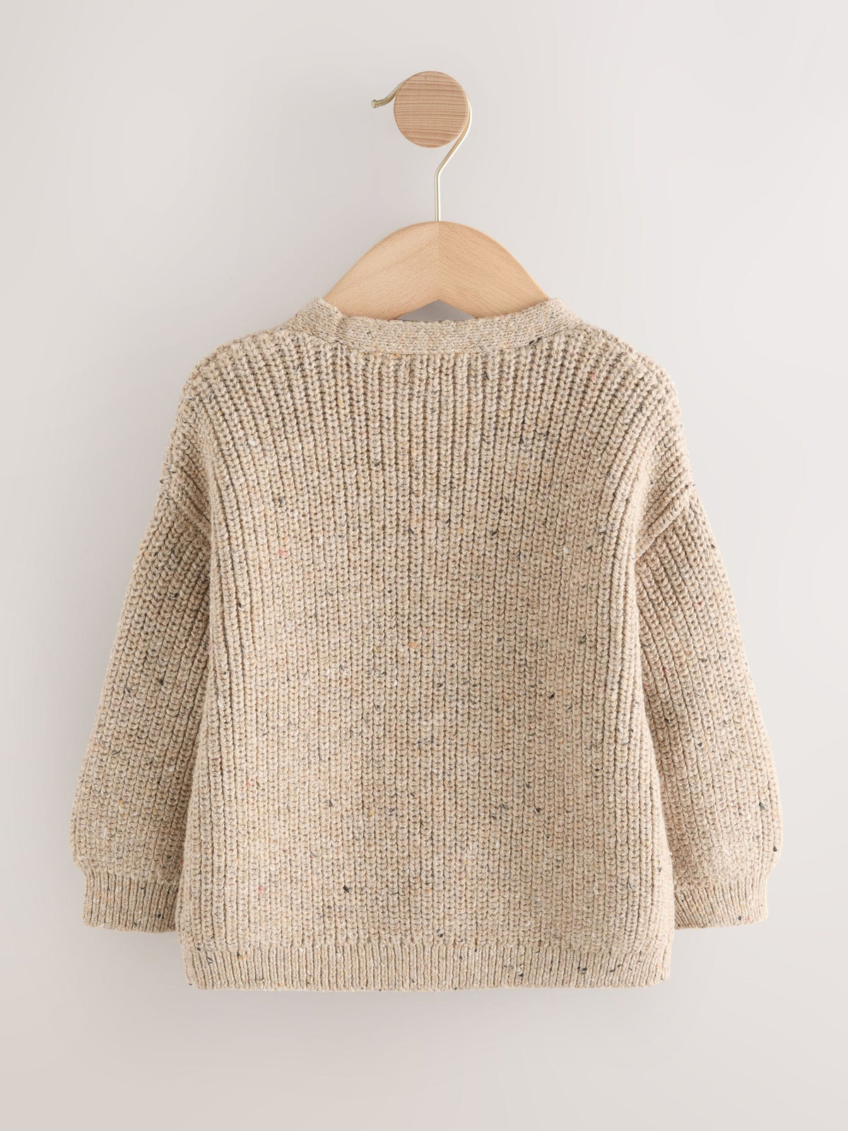Dsiney Kidz - Neutral Bears Character Cardigan (3mths-7yrs) image 7