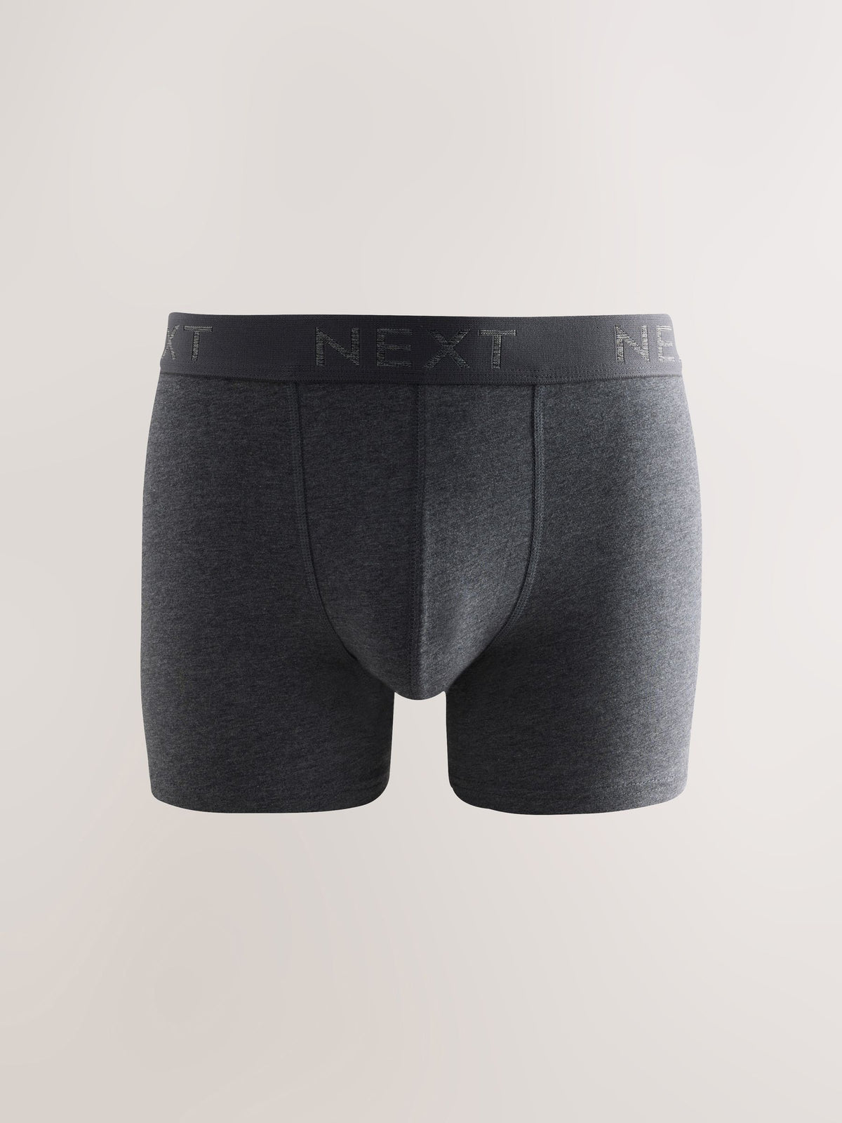 Dsiney Kidz - Blue/Grey/Black 5 Pack Cotton Rich Trunk Boxers image 4