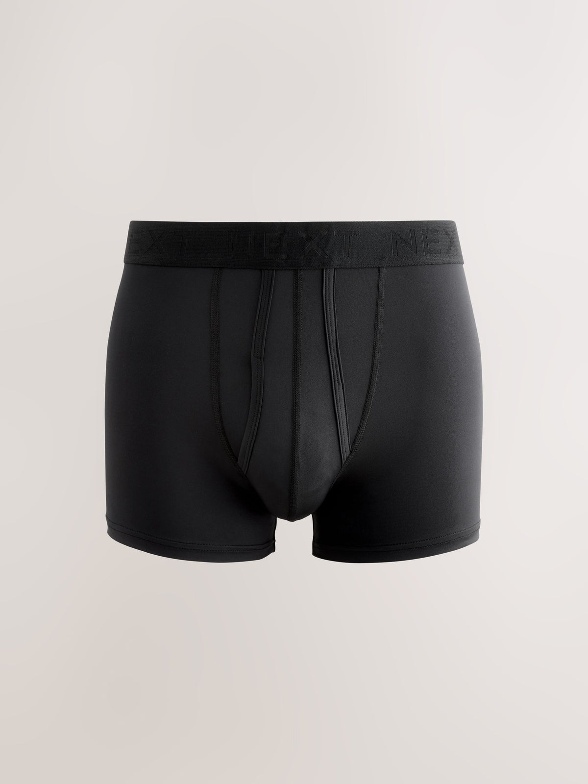 Dsiney Kidz - Black Motionflex 5 Pack A-Front Cotton Rich Boxers image 5