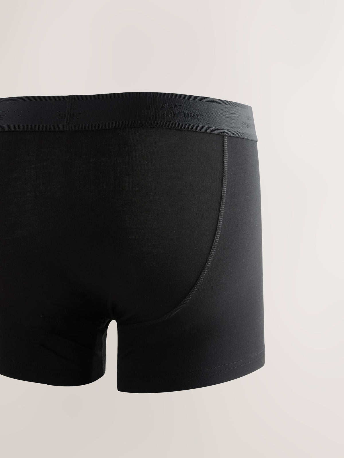 Dsiney Kidz - Black 4 pack Signature A-Front Cotton Rich Boxers image 3