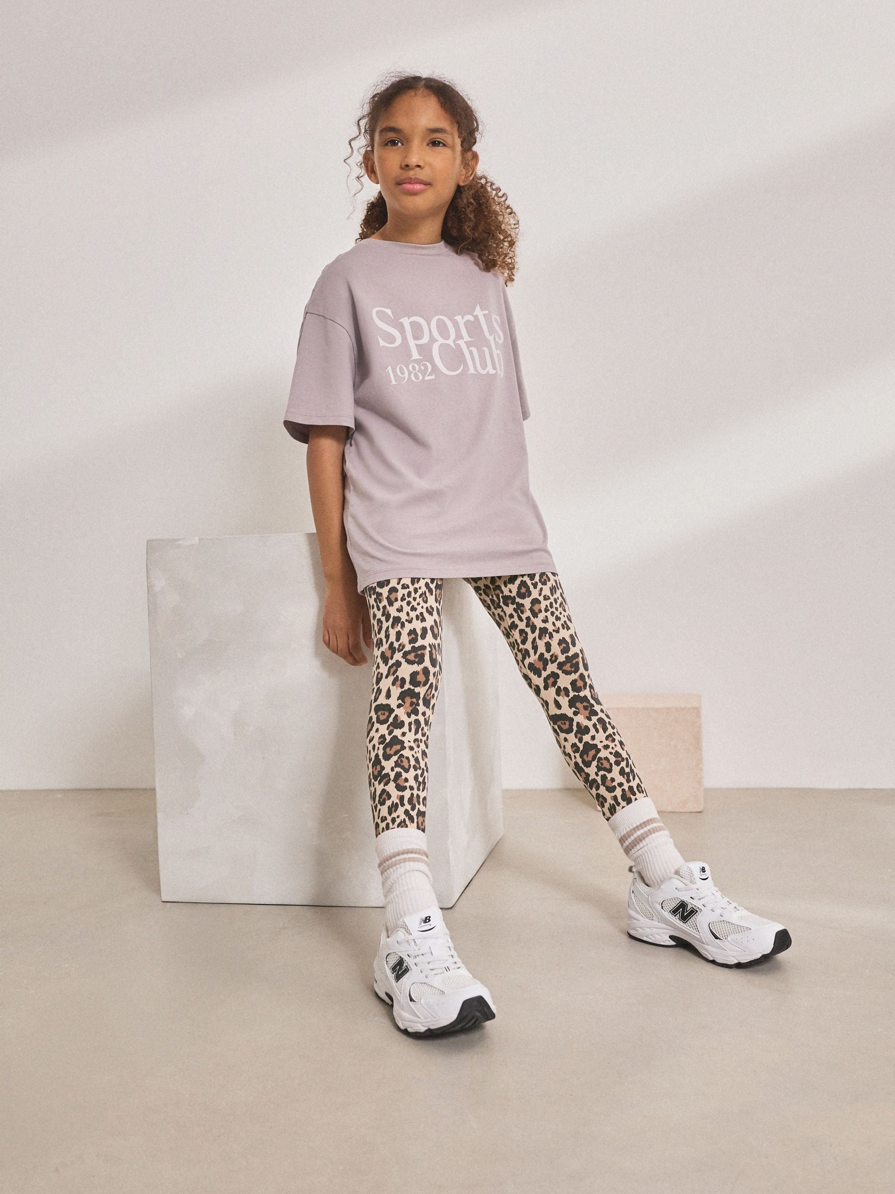 Dsiney Kidz - Natural Leggings (3-16yrs) image 2