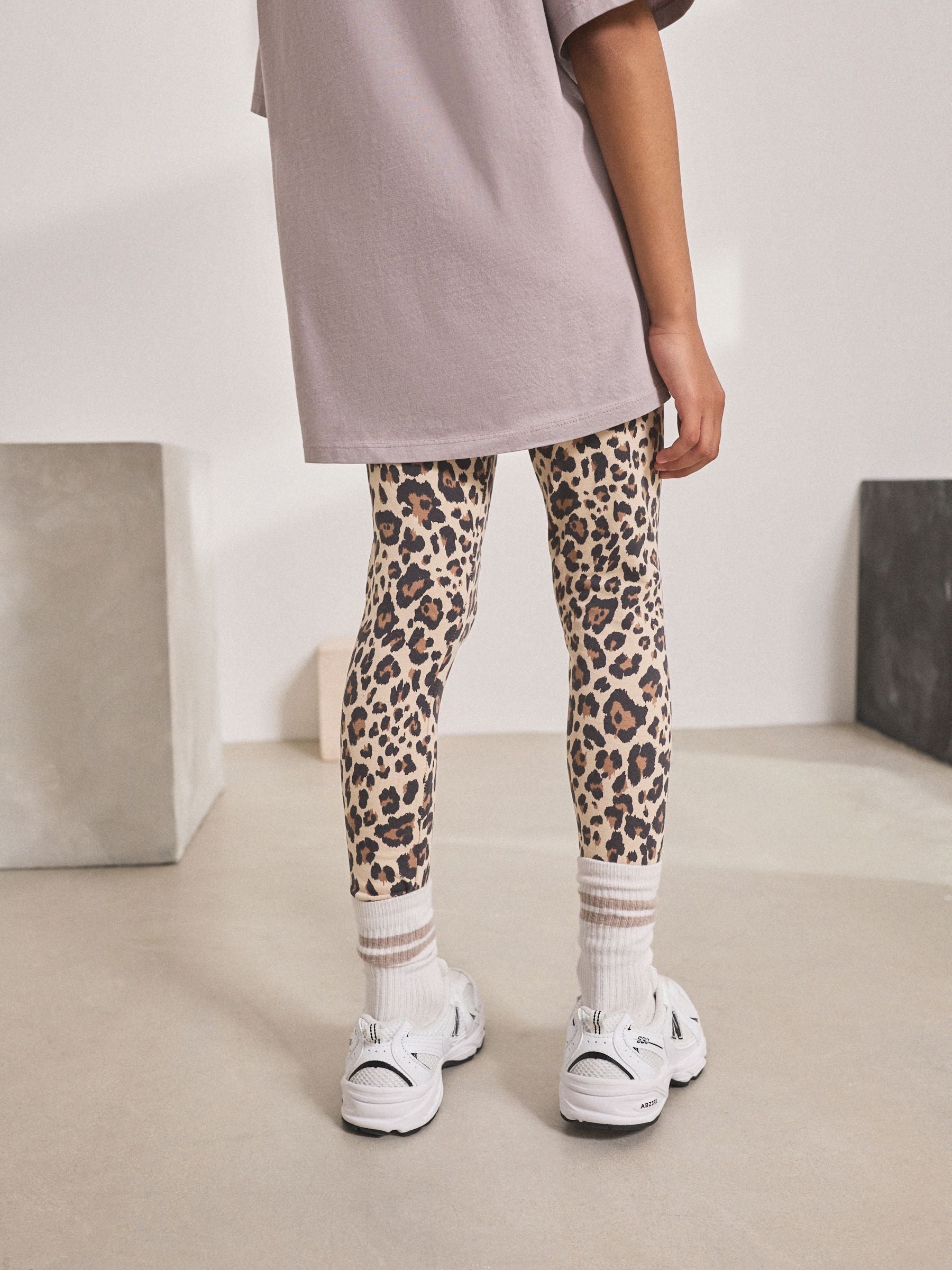 Dsiney Kidz - Natural Leggings (3-16yrs) image 3