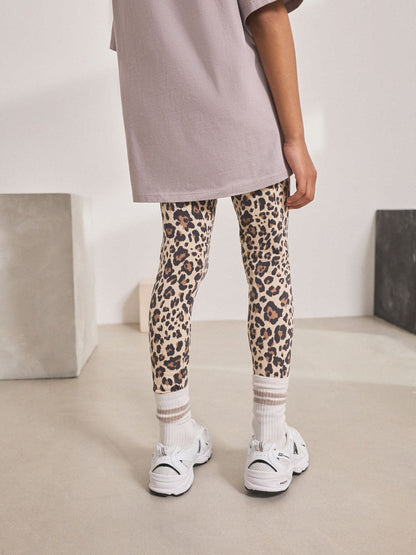 Dsiney Kidz - Natural Leggings (3-16yrs) image 3