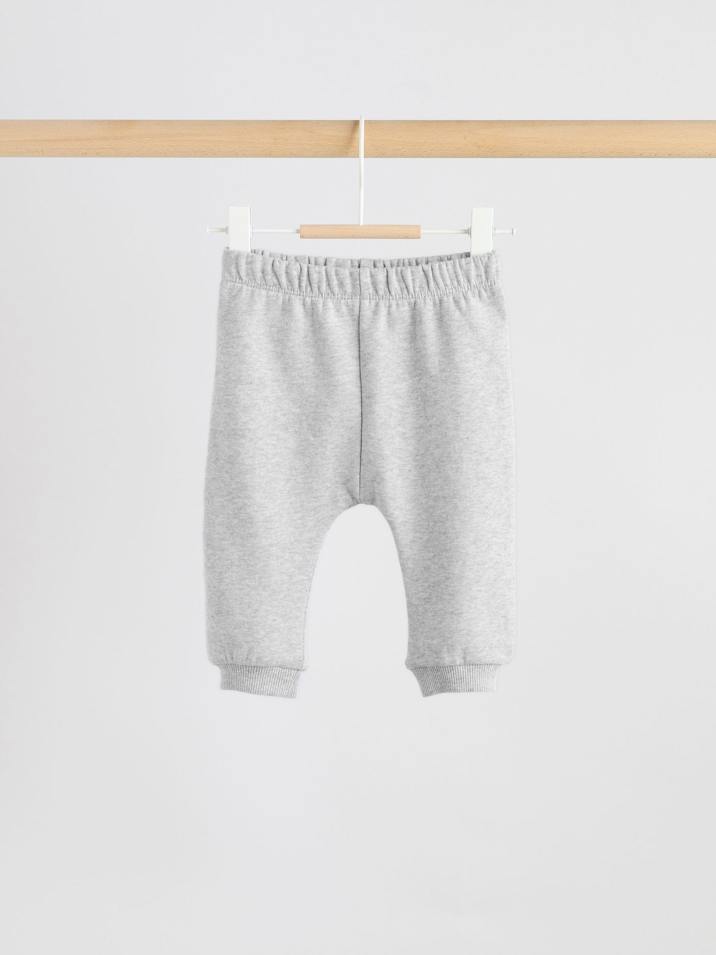 Grey Bear Baby Sweatshirt and Joggers Set (0mths-2yrs) image 5