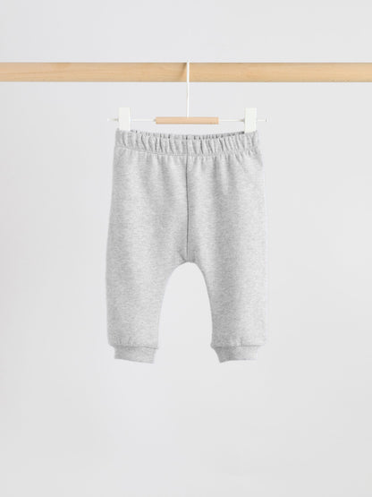 Grey Bear Baby Sweatshirt and Joggers Set (0mths-2yrs) image 5