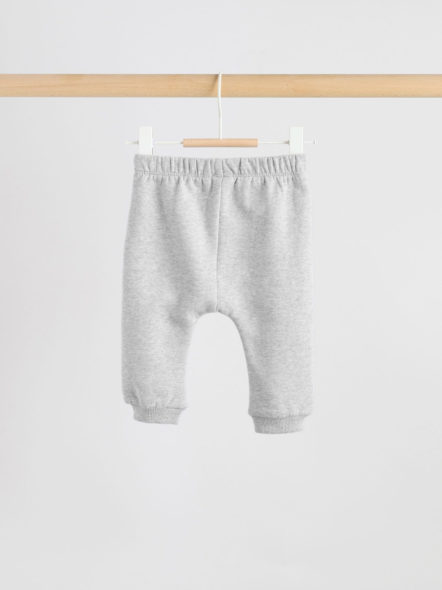 Grey Bear Baby Sweatshirt and Joggers Set (0mths-2yrs) image 6