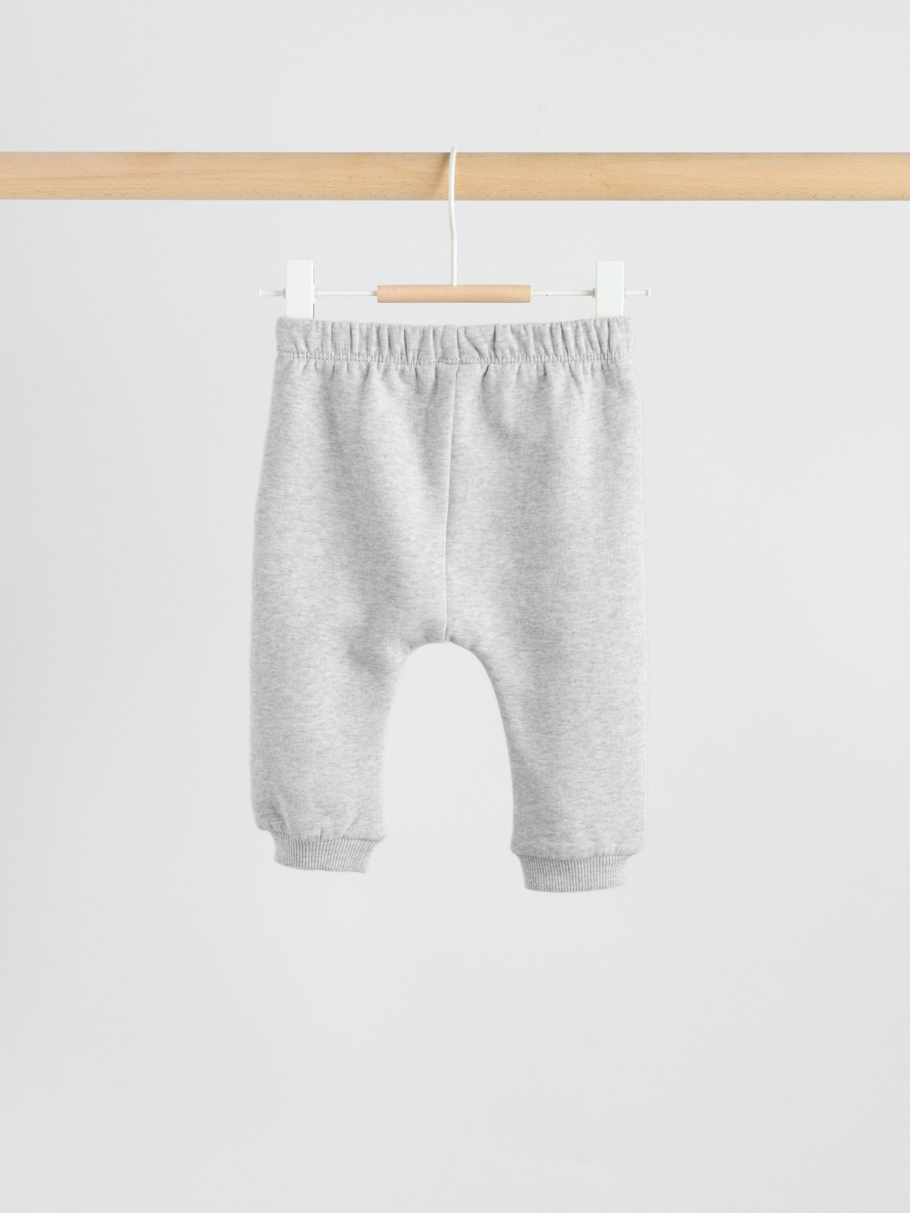 Grey Bear Baby Sweatshirt and Joggers Set (0mths-2yrs) image 6
