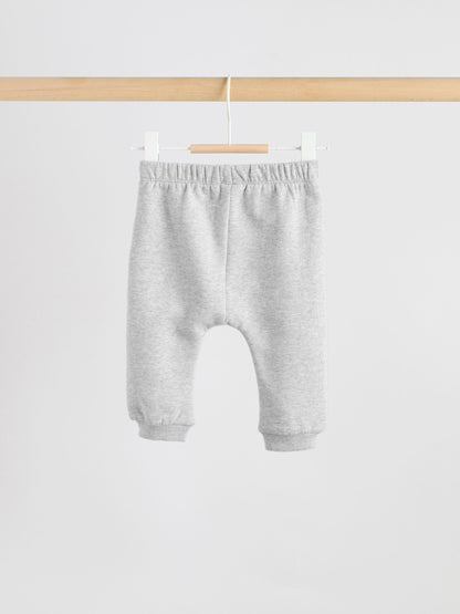 Grey Bear Baby Sweatshirt and Joggers Set (0mths-2yrs) image 6