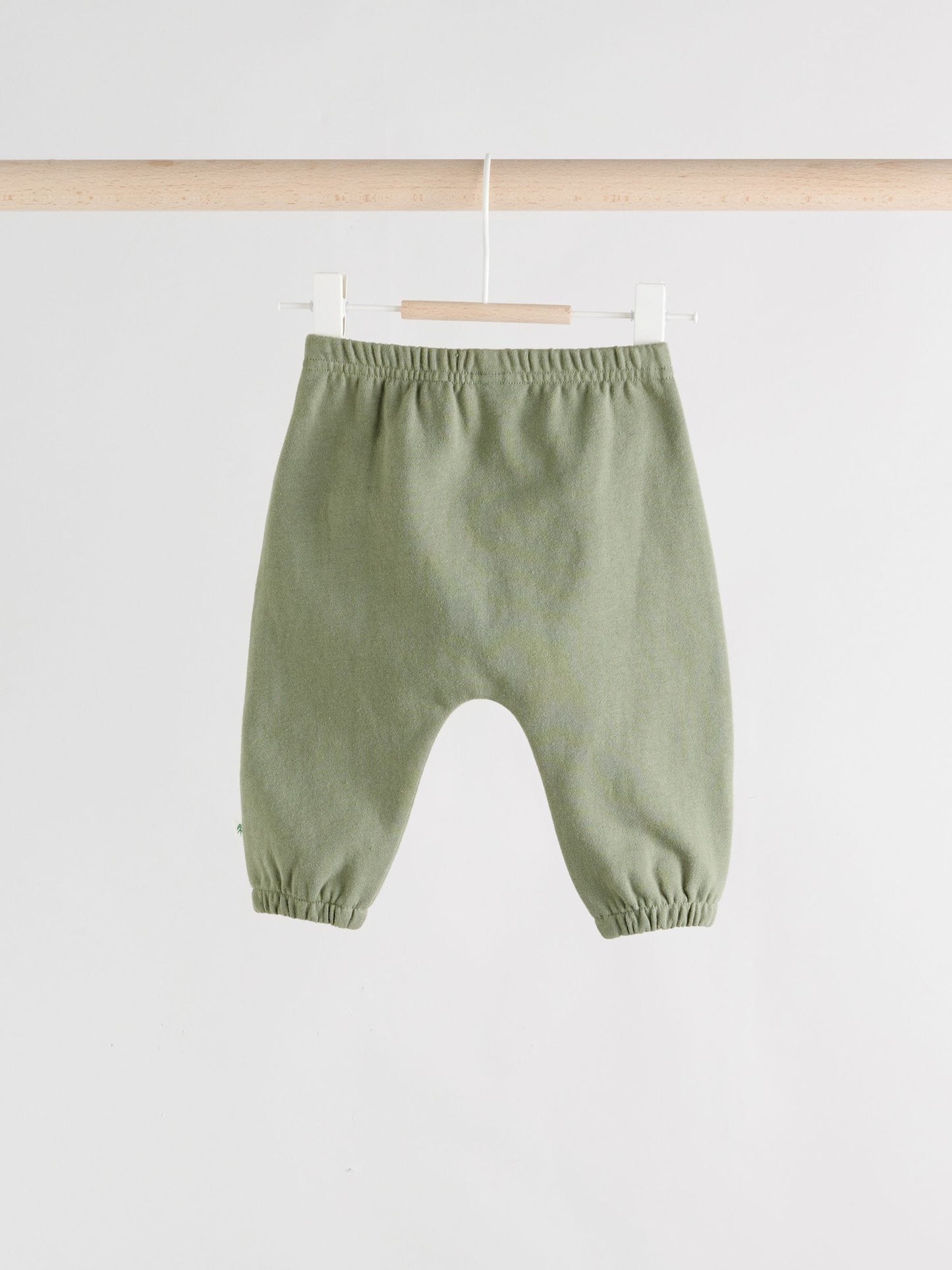 Green Bear Fairisle Baby Fleece Top and Joggers Set (0mths-2yrs)