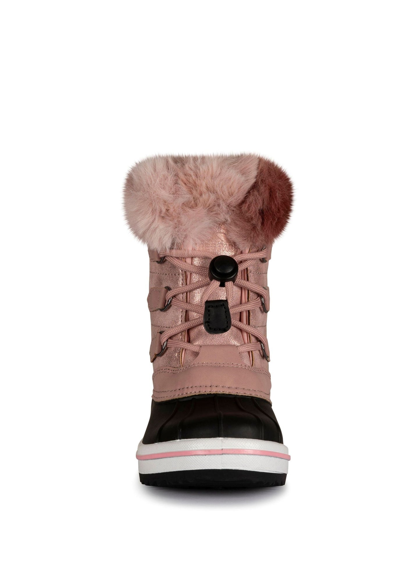 Trespass Pink Eiry Snow Boots image 2