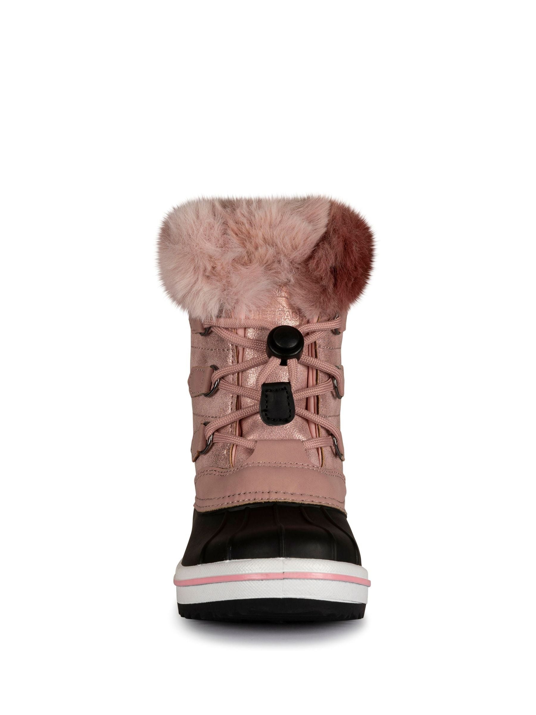 Trespass Pink Eiry Snow Boots image 2