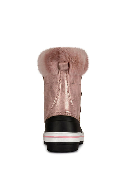 Trespass Pink Eiry Snow Boots image 4