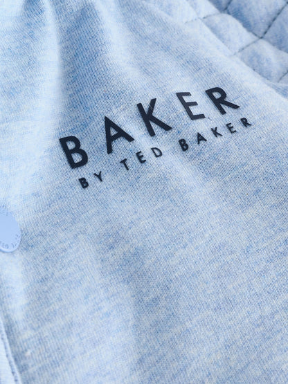 Baker by Ted Baker Quilted Jacket T-Shirt and Trousers Set