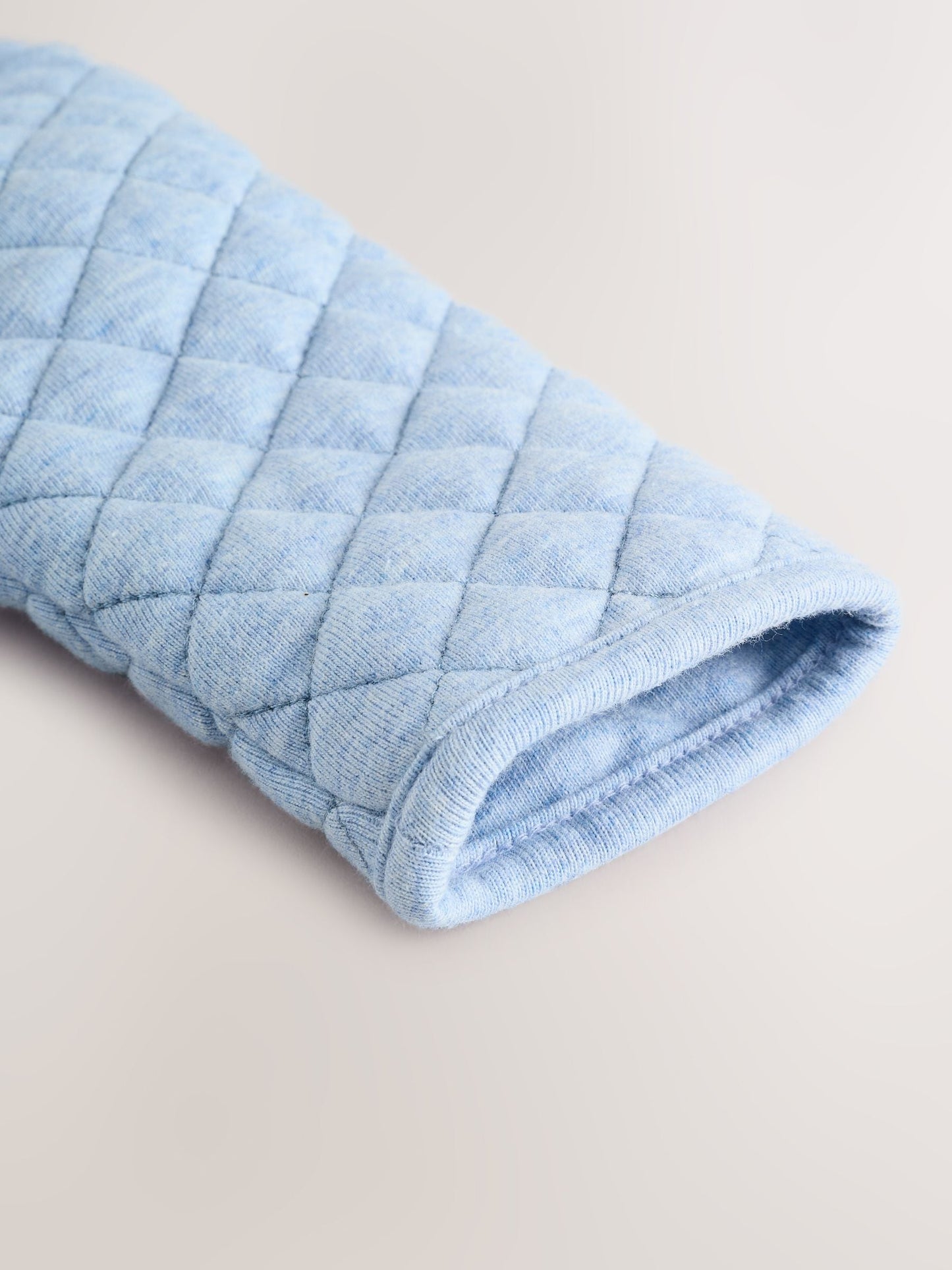 Baker by Ted Baker Quilted Jacket T-Shirt and Trousers Set