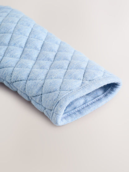 Baker by Ted Baker Quilted Jacket T-Shirt and Trousers Set