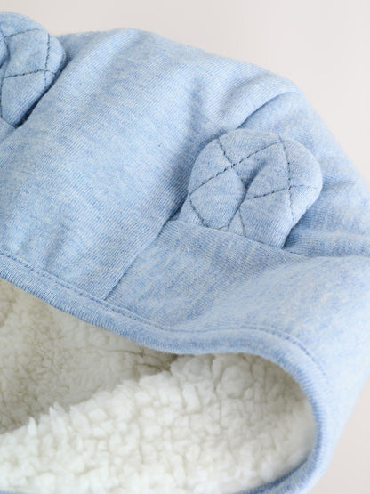 Baker by Ted Baker Quilted Jacket T-Shirt and Trousers Set