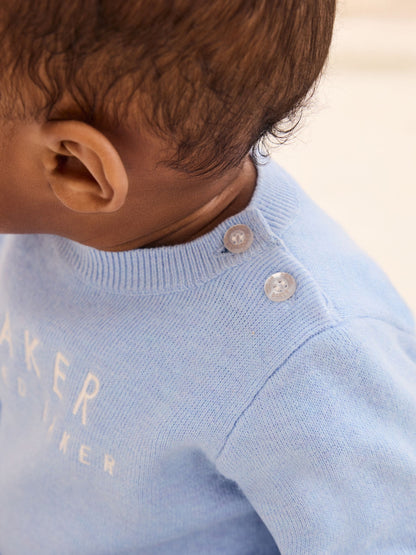 Baker by Ted Baker Knitted Top and Joggers Set image 5