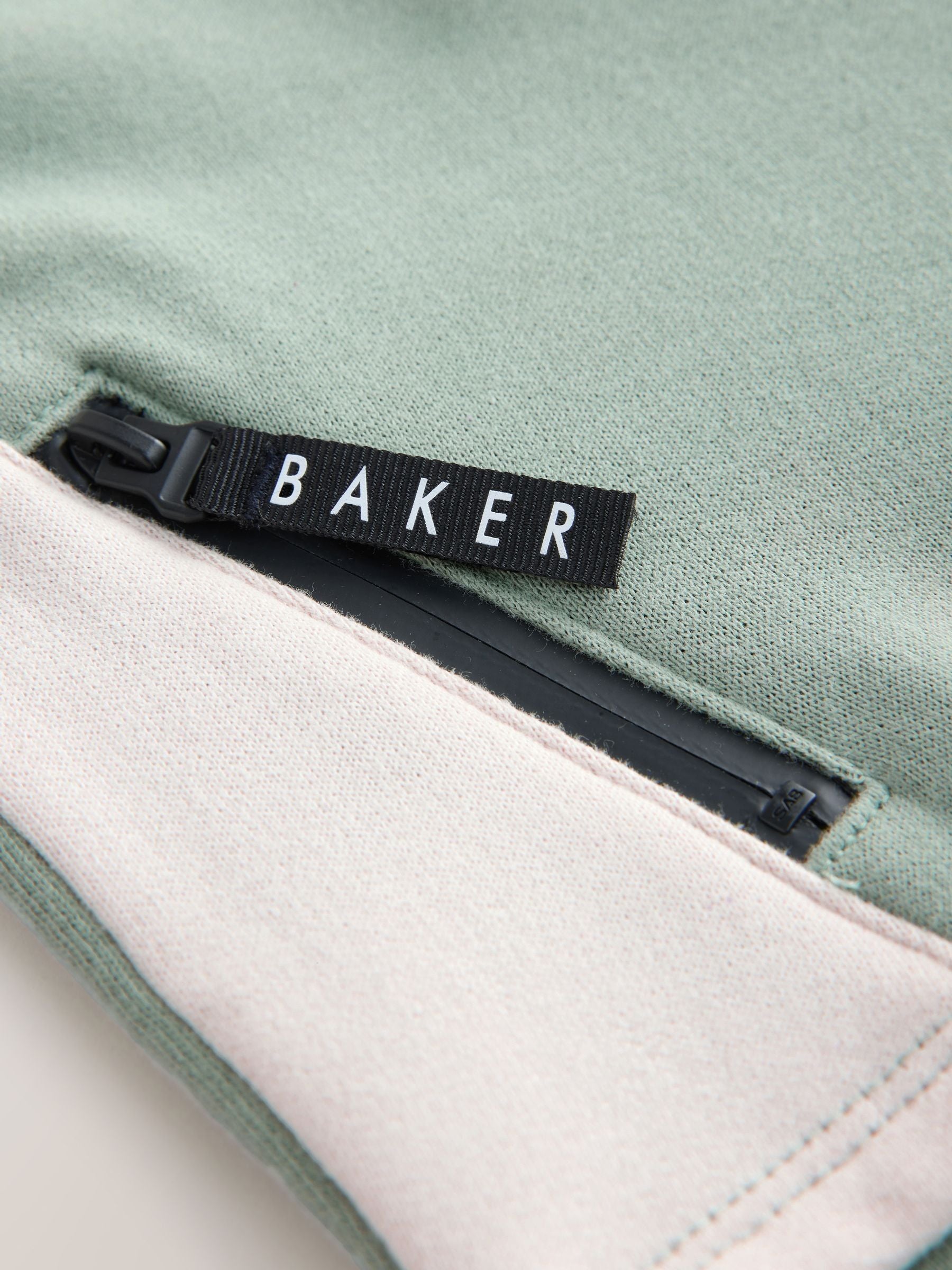Baker by Ted Baker Green Mockable Rompersuit image 7