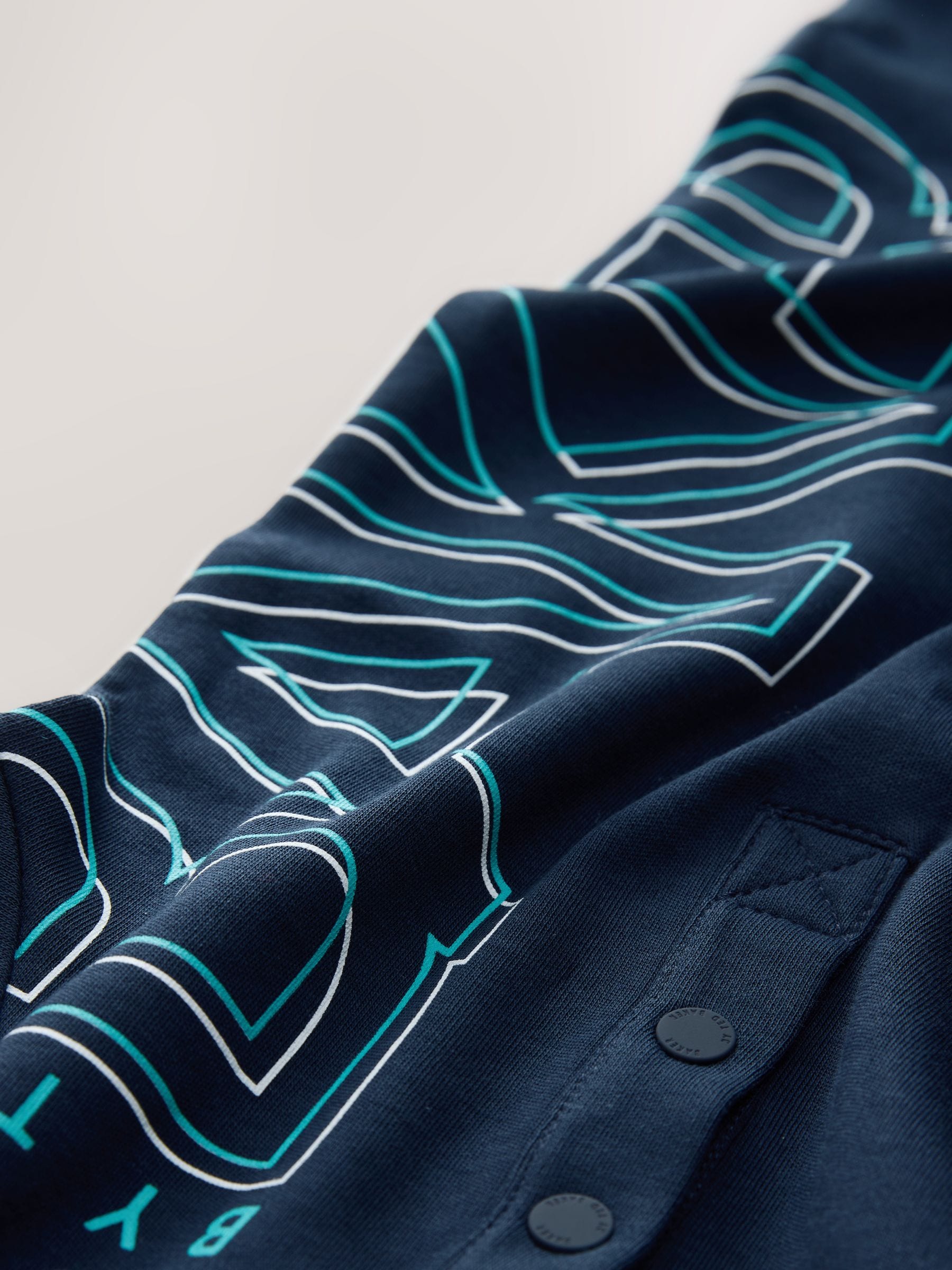 Baker by Ted Baker Printed Rompersuit image 5
