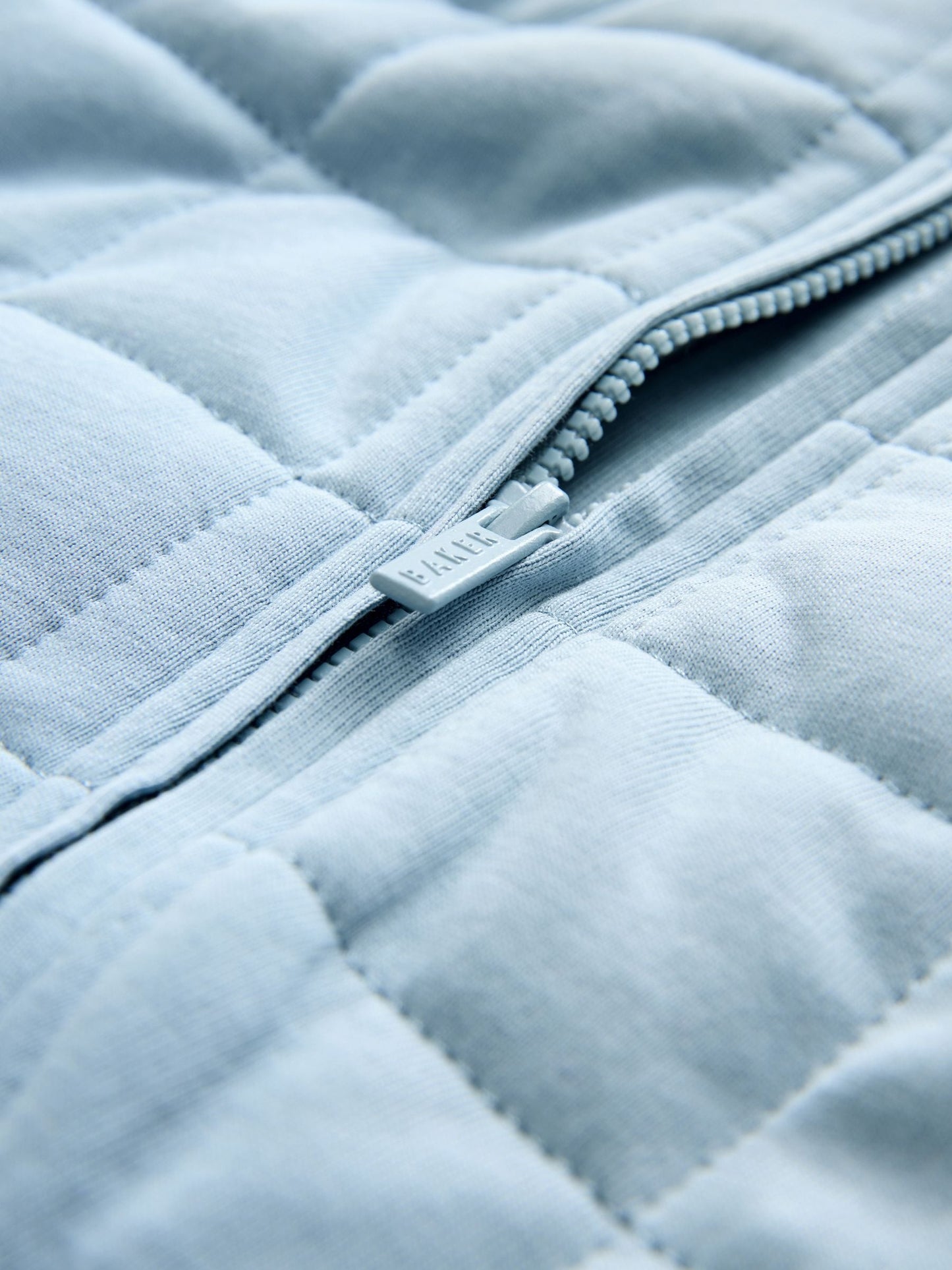 Baker by Ted Baker Blue Quilted All-In-One image 3